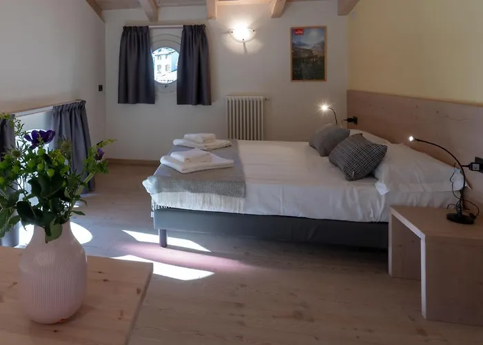 Marzia Lounge 3* Борміо