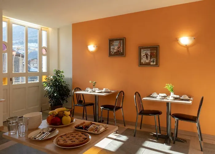 Marzia Lounge Гостьовий будинок 3*