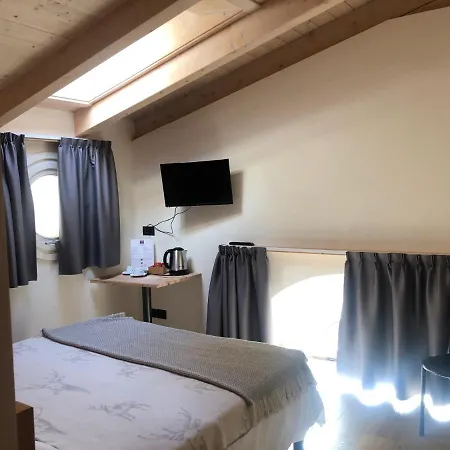 Marzia Lounge Гостевой дом 3*