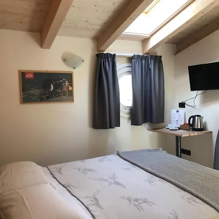 Pensión Marzia Lounge Bormio