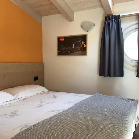 Pensión Marzia Lounge Bormio