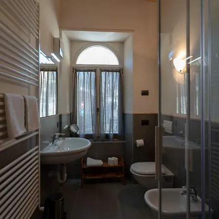 Pensión Marzia Lounge
