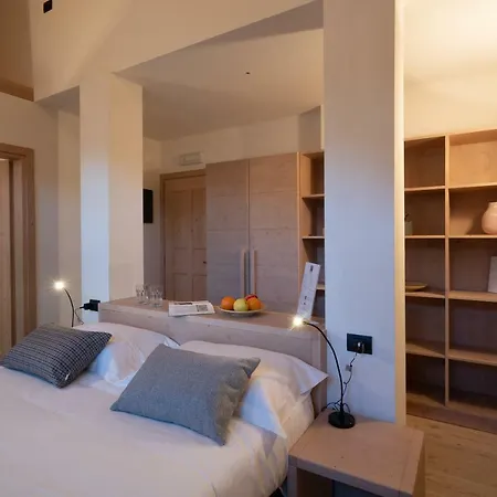 Pensión Marzia Lounge
