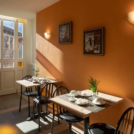 Marzia Lounge 3* Bormio