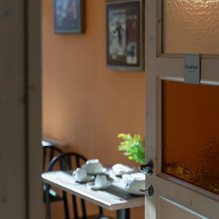 Pensión Marzia Lounge