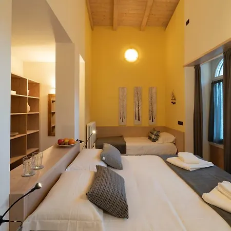 Marzia Lounge Гостевой дом 3*