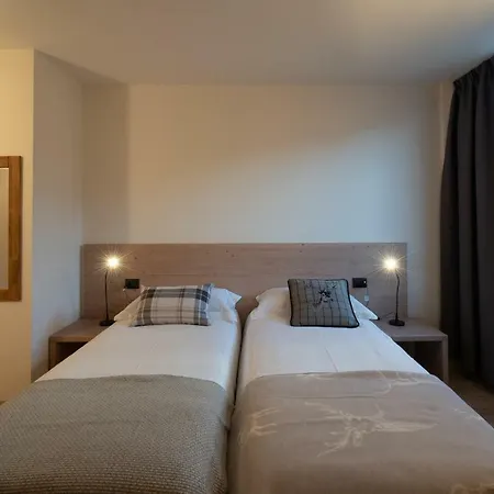 Pensión Marzia Lounge Bormio