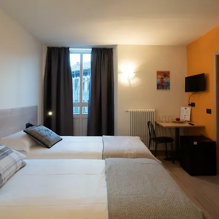 게스트하우스 Marzia Lounge 보르미오