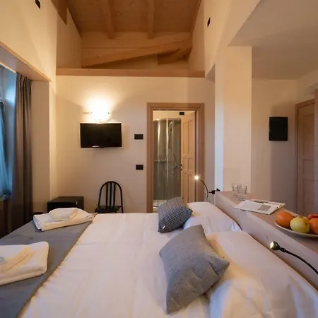 Marzia Lounge Бормио