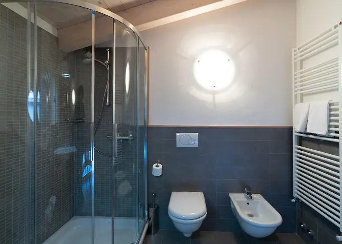 Marzia Lounge Vendégház Bormio