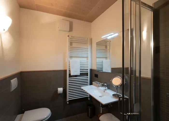 Marzia Lounge Vendégház Bormio