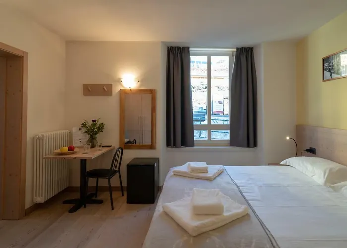 Marzia Lounge 3* Bormio