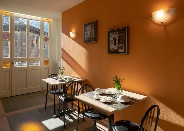 Marzia Lounge 3* Bormio