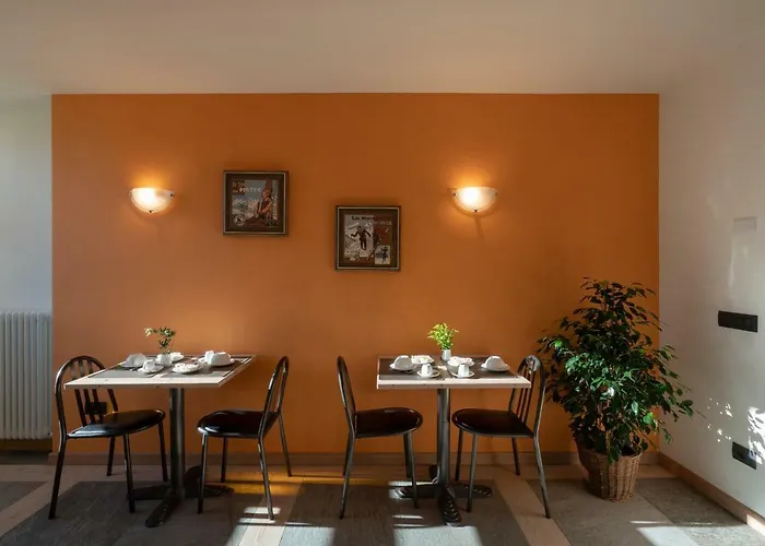 Marzia Lounge Vendégház Bormio