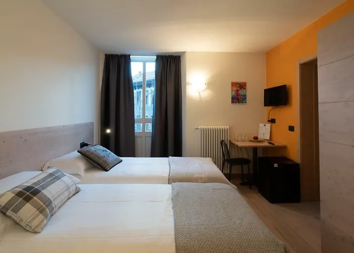 Vendégház Marzia Lounge Bormio