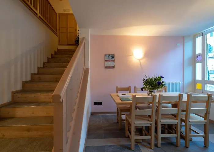 Vendégház Marzia Lounge Bormio