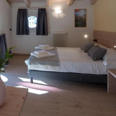 Marzia Lounge 3* Бормио