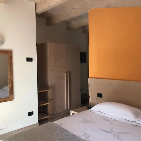 Marzia Lounge Guest house Bormio