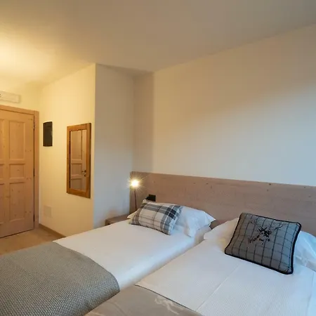 Marzia Lounge Guest house Bormio