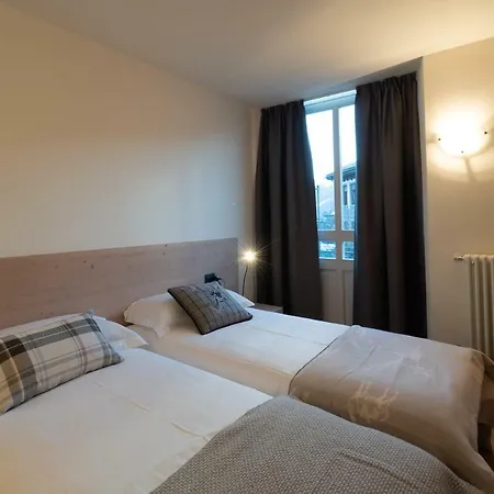 Marzia Lounge Гостевой дом Бормио