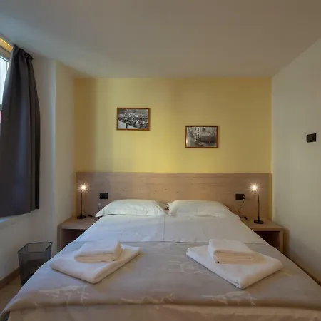 Marzia Lounge Guest house Bormio