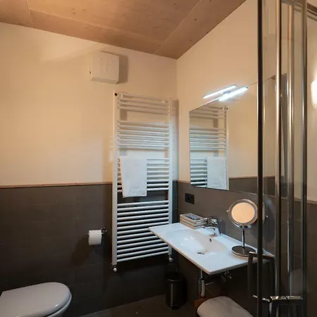 Marzia Lounge Гостевой дом Бормио