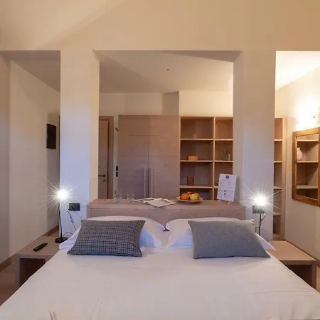 Marzia Lounge Guest house Bormio