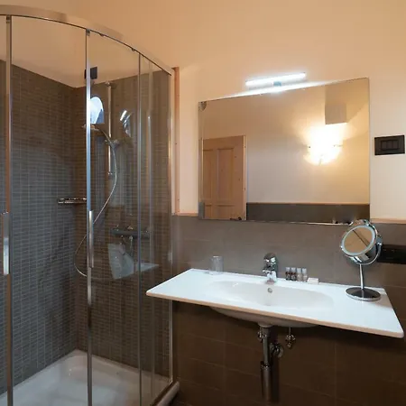 Marzia Lounge Guest house Bormio