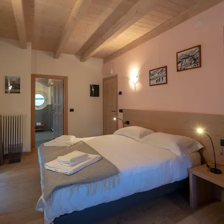 Marzia Lounge Guest house Bormio