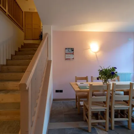 Guest house Marzia Lounge Bormio