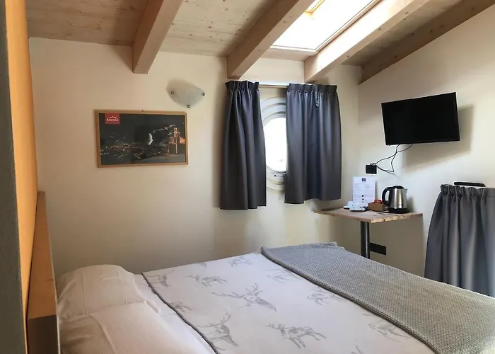 Гостевой дом Marzia Lounge Бормио