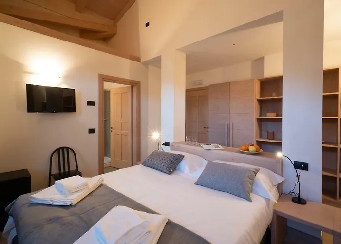 Marzia Lounge Гостевой дом