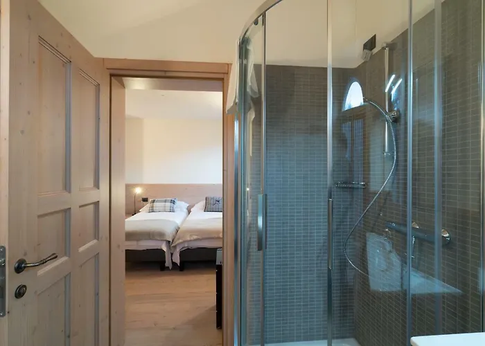 Marzia Lounge Бормио