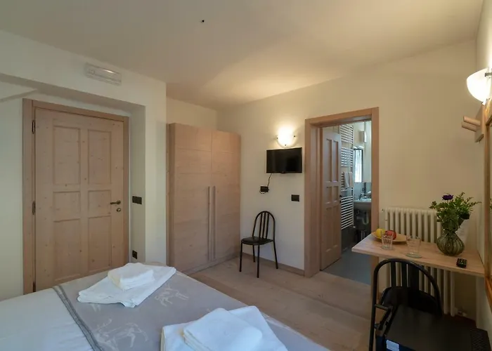 Marzia Lounge Бормио