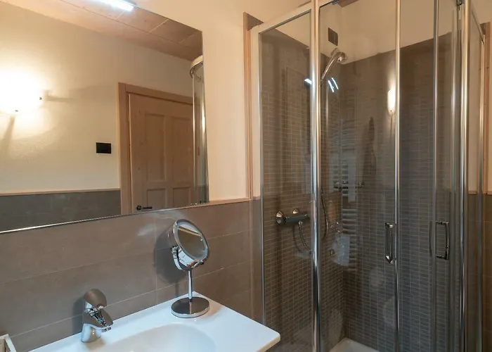 Гостевой дом Marzia Lounge Бормио