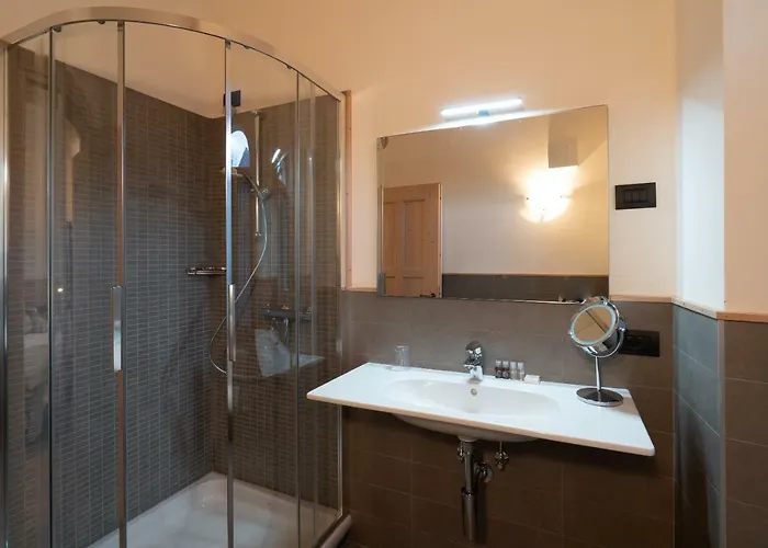 Marzia Lounge Гостевой дом Бормио