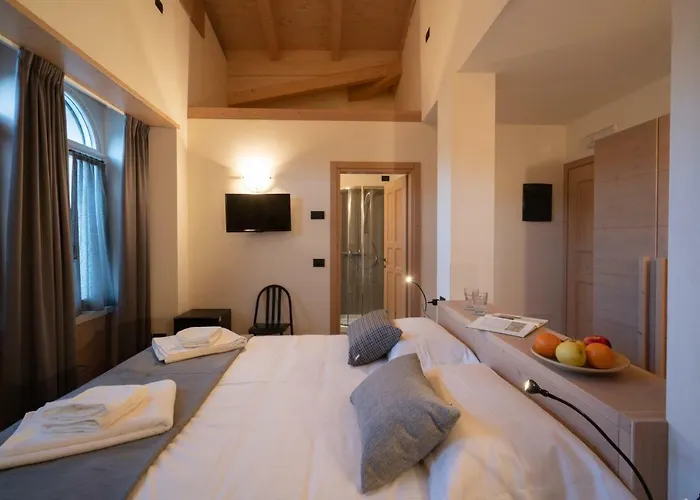 Marzia Lounge Бормио